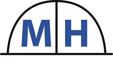 MH reklame logo